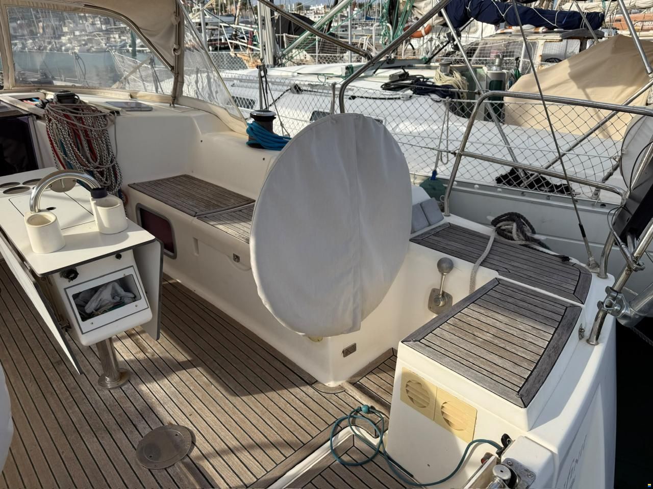 Dufour 405 Grand Largue