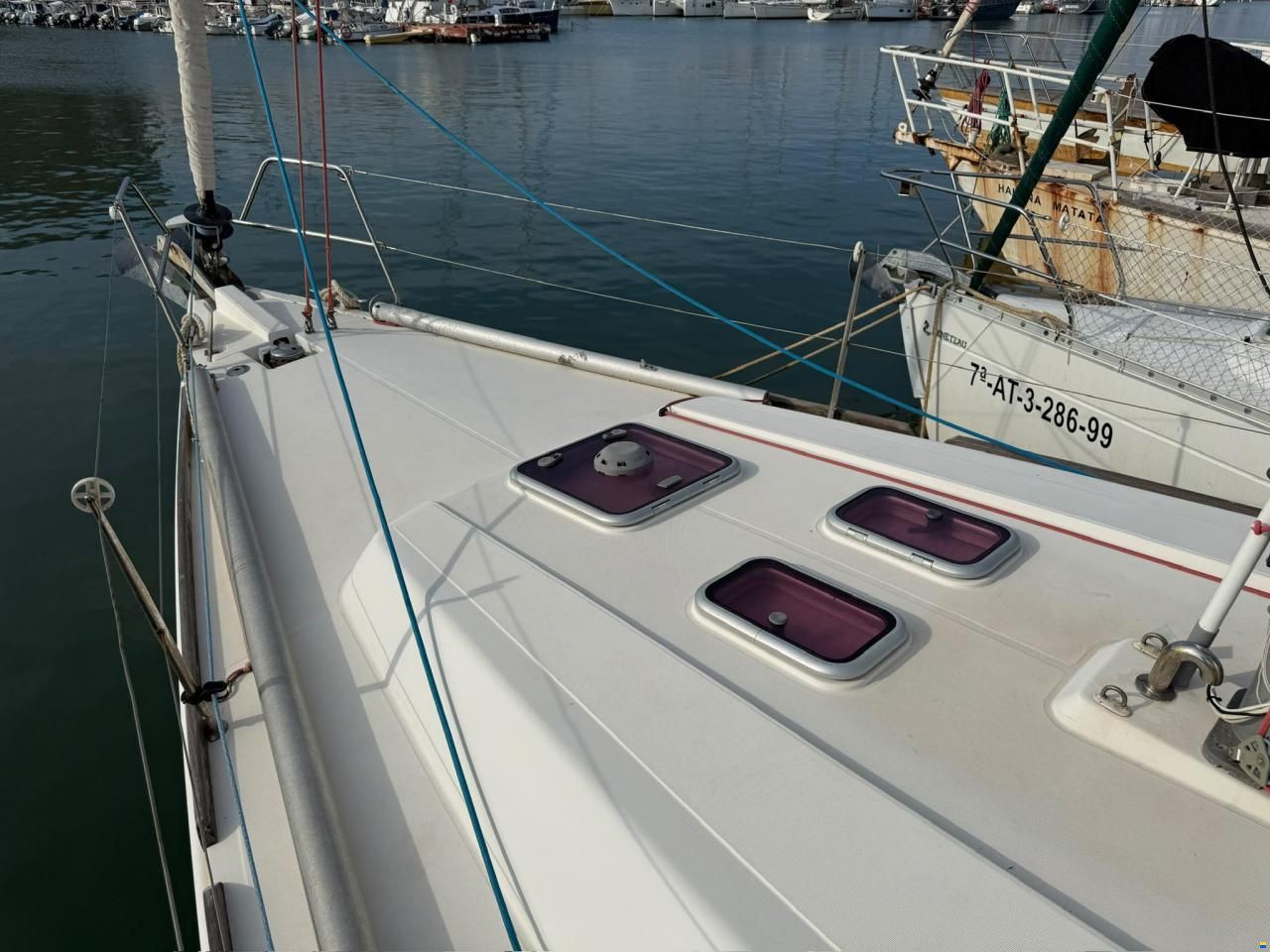 Dufour 405 Grand Largue