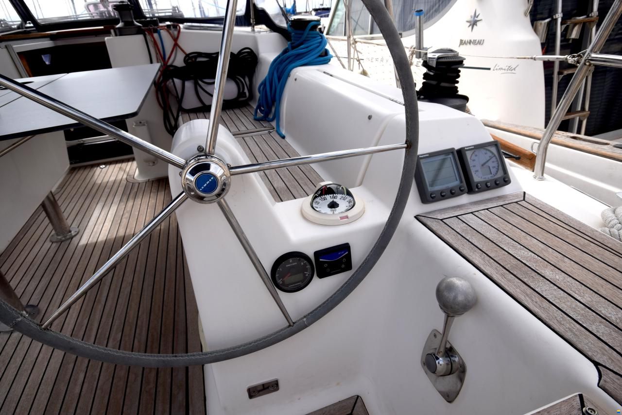 Dufour 405 Grand Largue