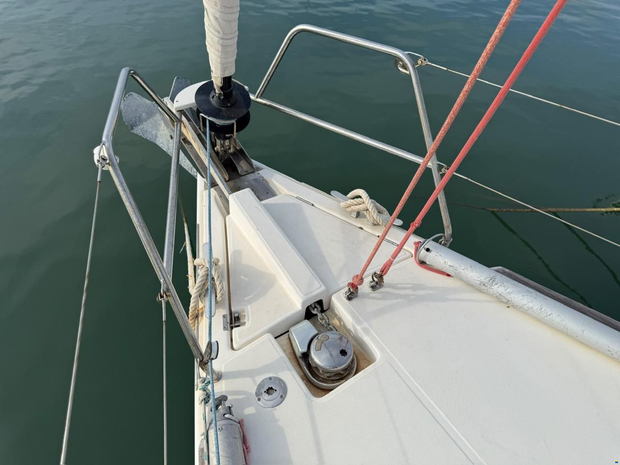 Dufour 405 Grand Largue