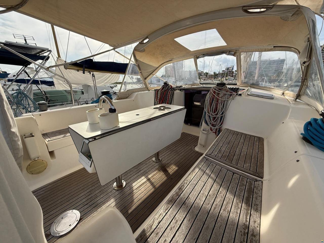 Dufour 405 Grand Largue