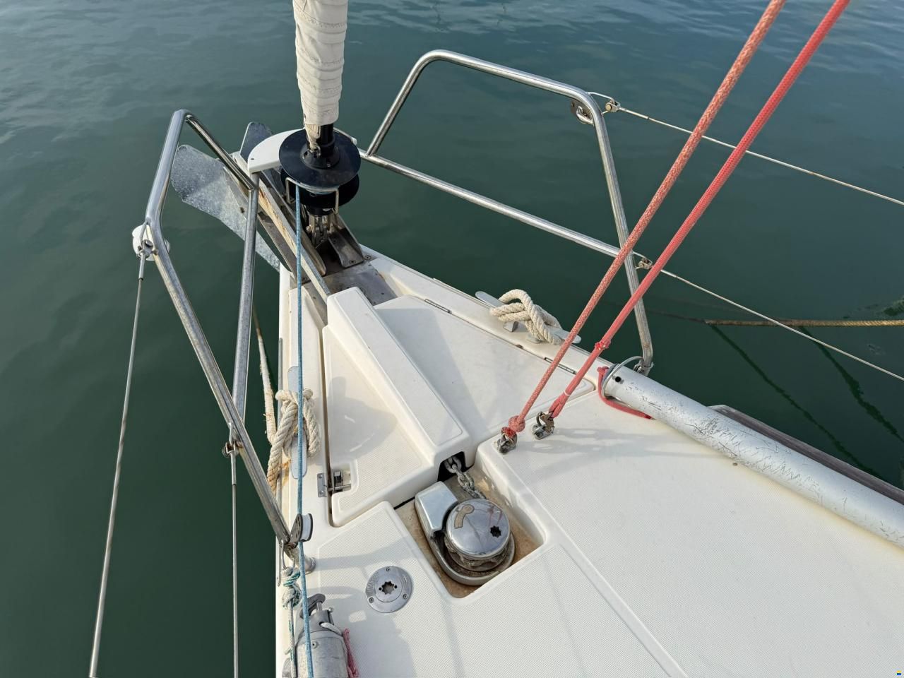 Dufour 405 Grand Largue