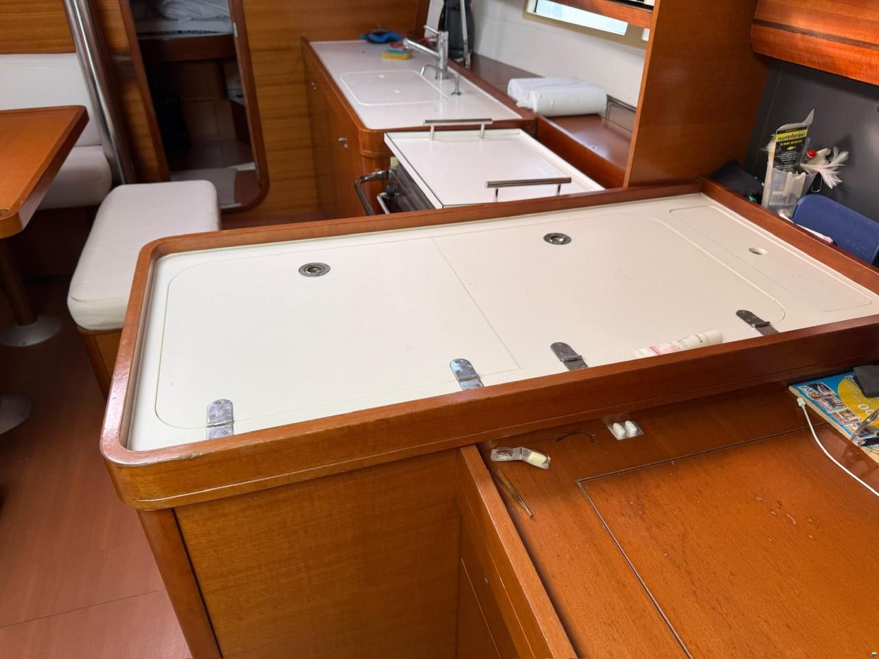 Dufour 405 Grand Largue