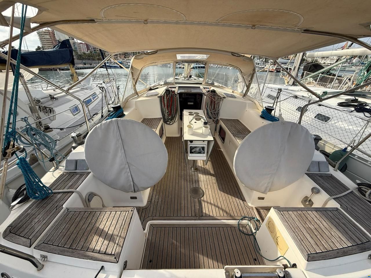 Dufour 405 Grand Largue