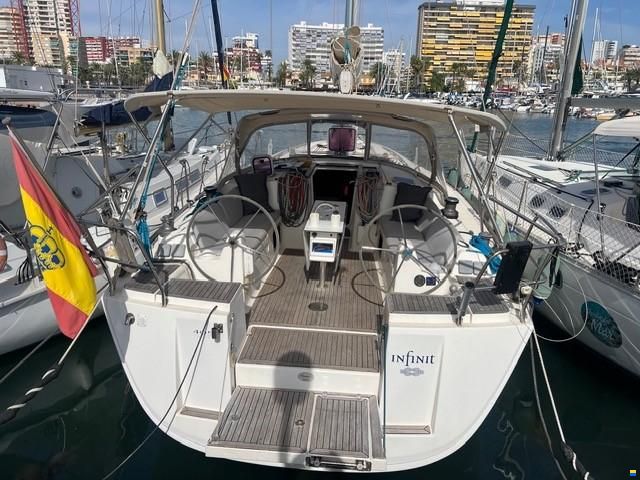Dufour 405 Grand Largue