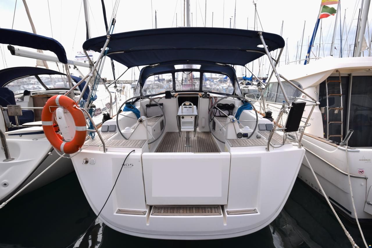 Dufour 405 Grand Largue