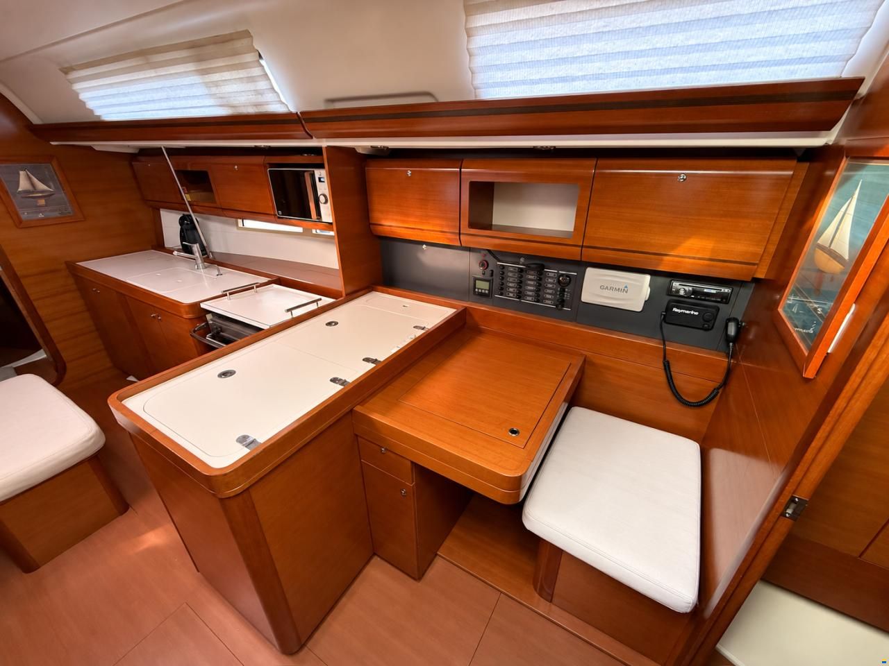Dufour 405 Grand Largue