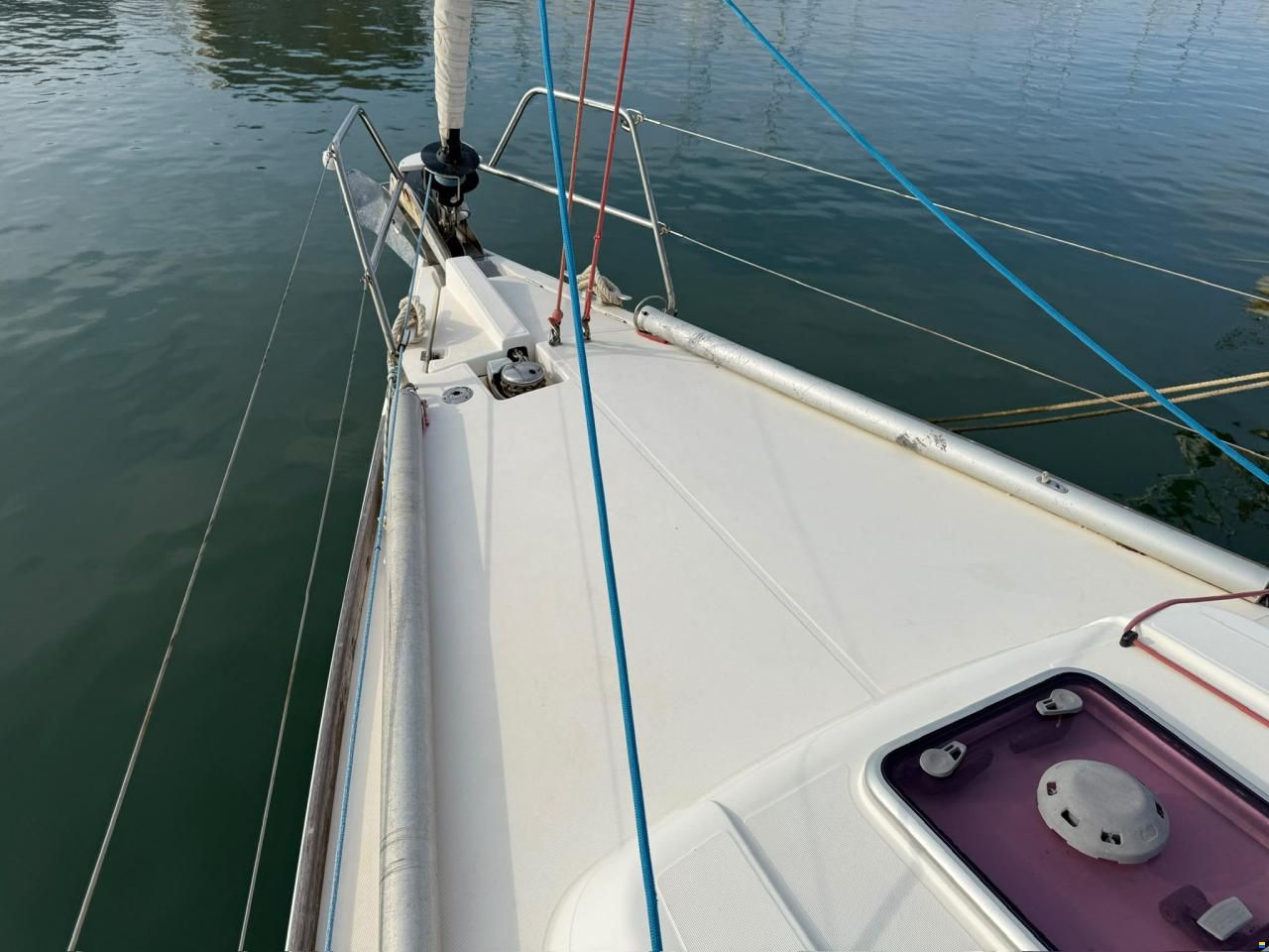 Dufour 405 Grand Largue