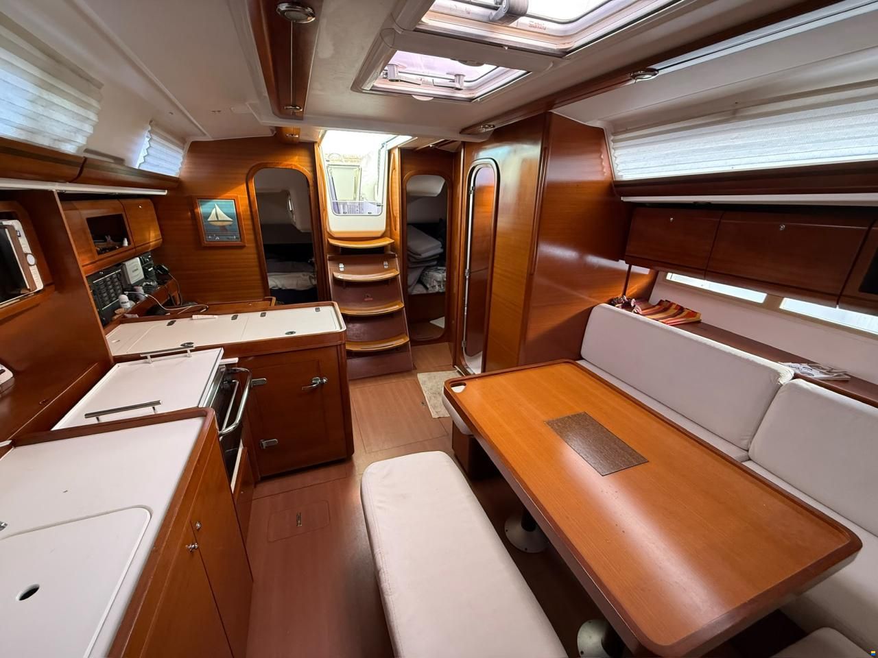 Dufour 405 Grand Largue