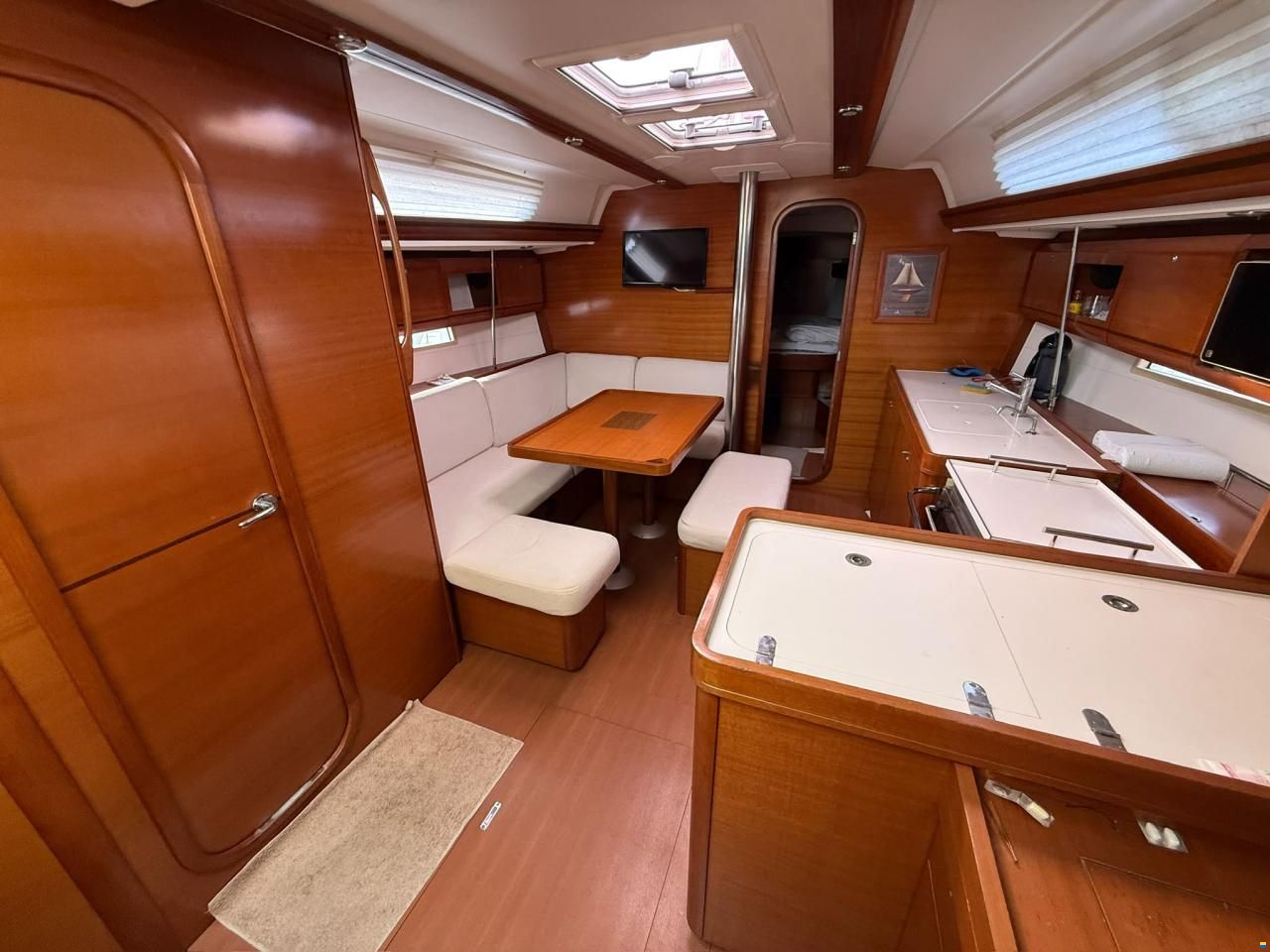 Dufour 405 Grand Largue
