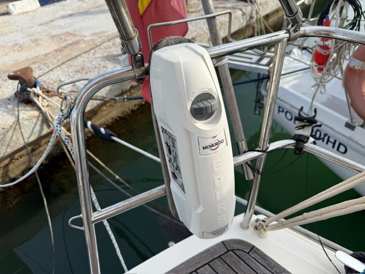 Dufour 405 Grand Largue