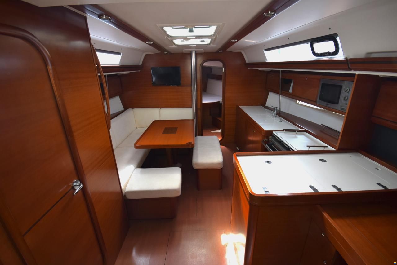 Dufour 405 Grand Largue
