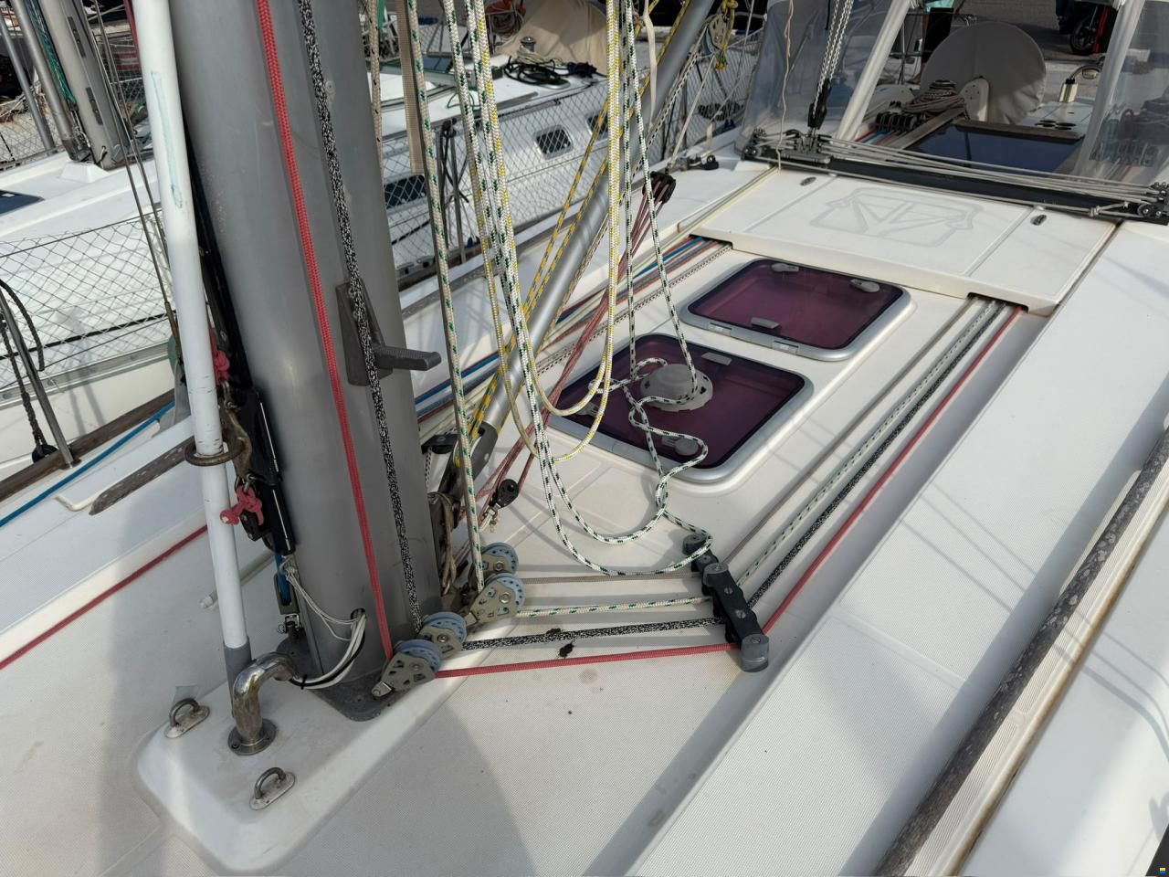 Dufour 405 Grand Largue