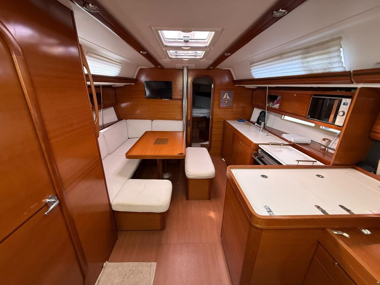 Dufour 405 Grand Largue