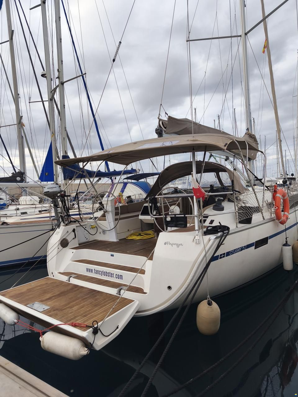 Bavaria 51 Cruiser