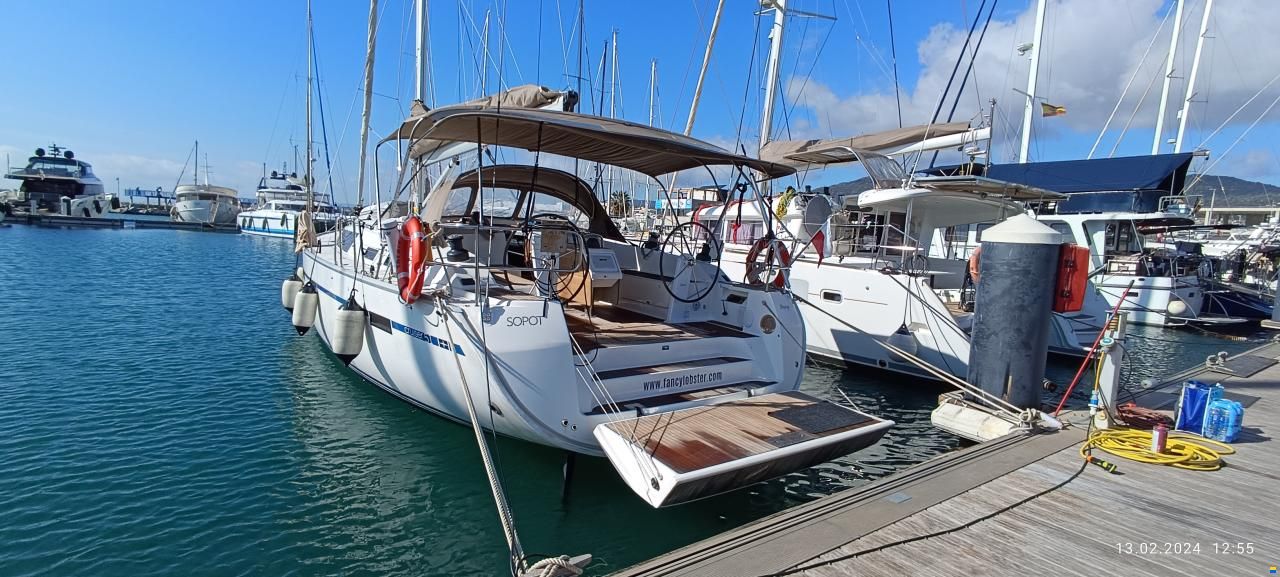 Bavaria 51 Cruiser