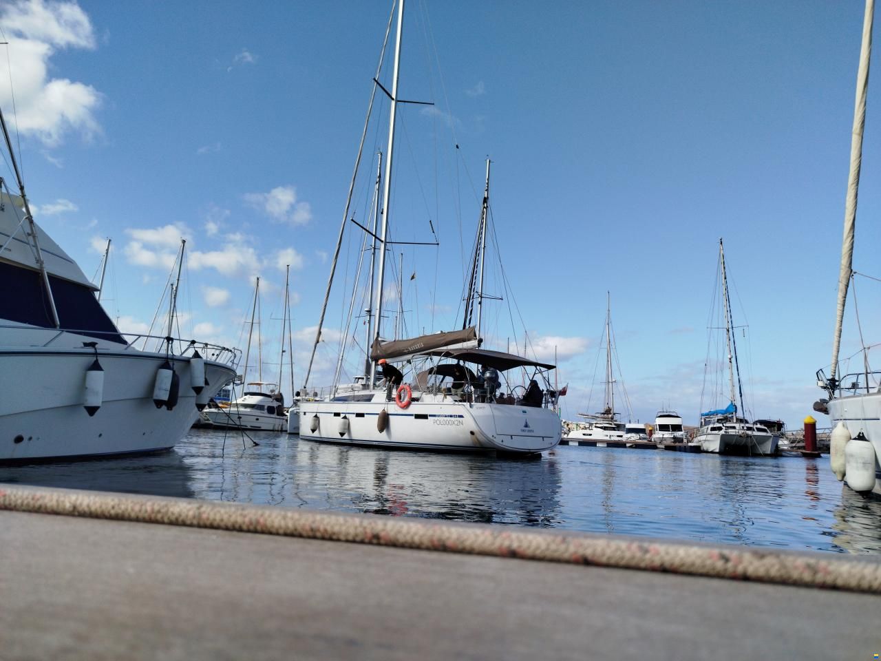 Bavaria 51 Cruiser
