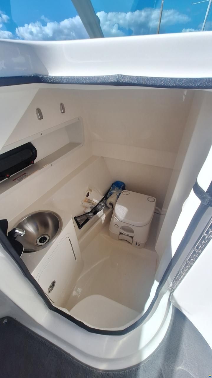 Sea Ray Sun Deck 270