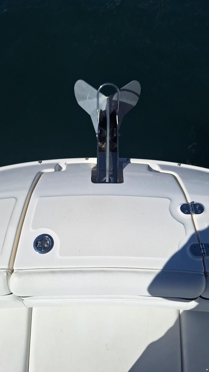 Sea Ray Sun Deck 270