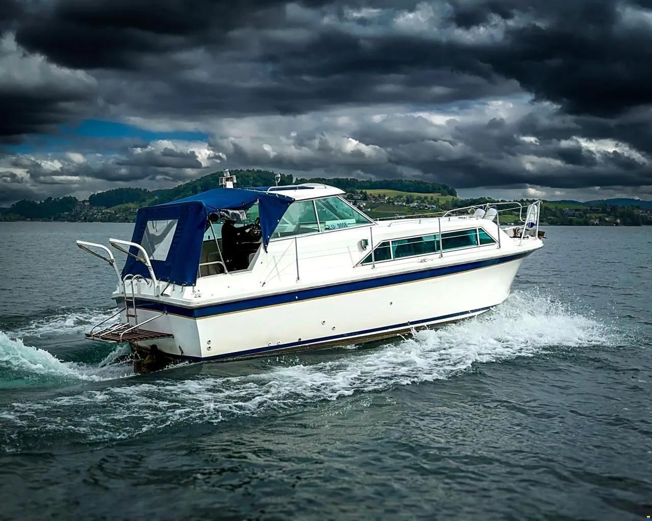 Fairline Mirage 29