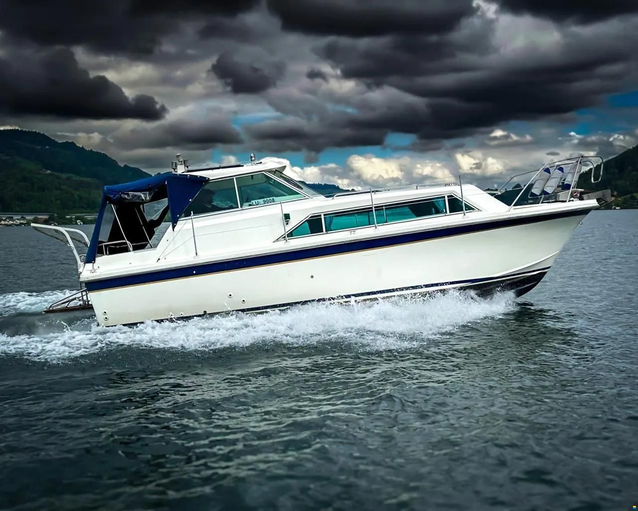 Fairline Mirage 29