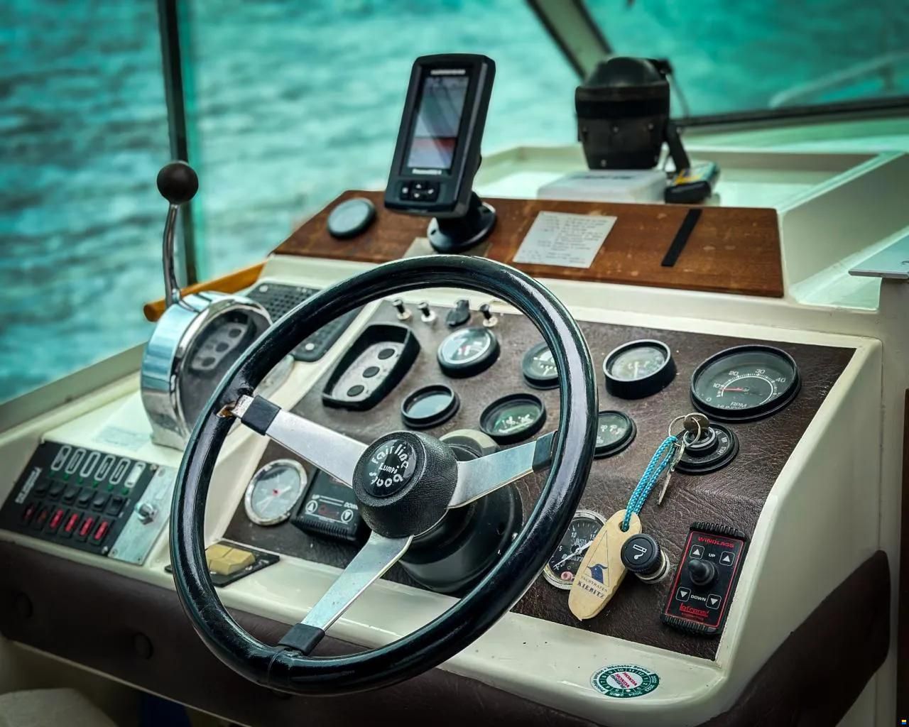 Fairline Mirage 29