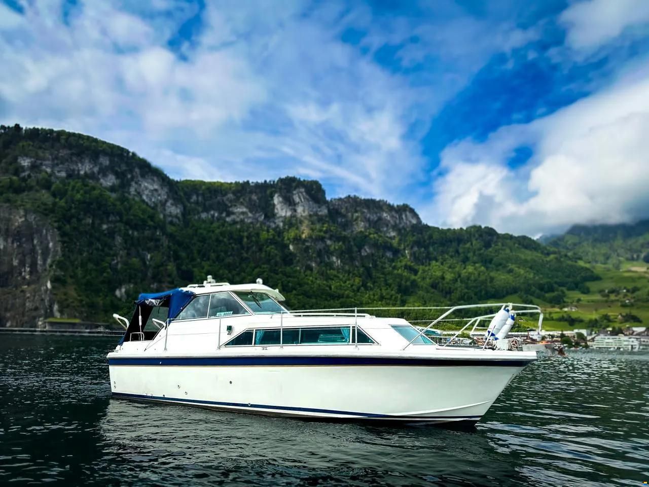Fairline Mirage 29