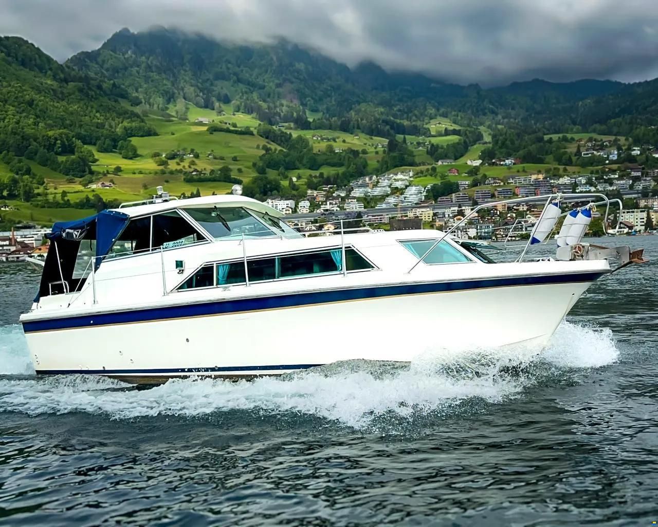 Fairline Mirage 29