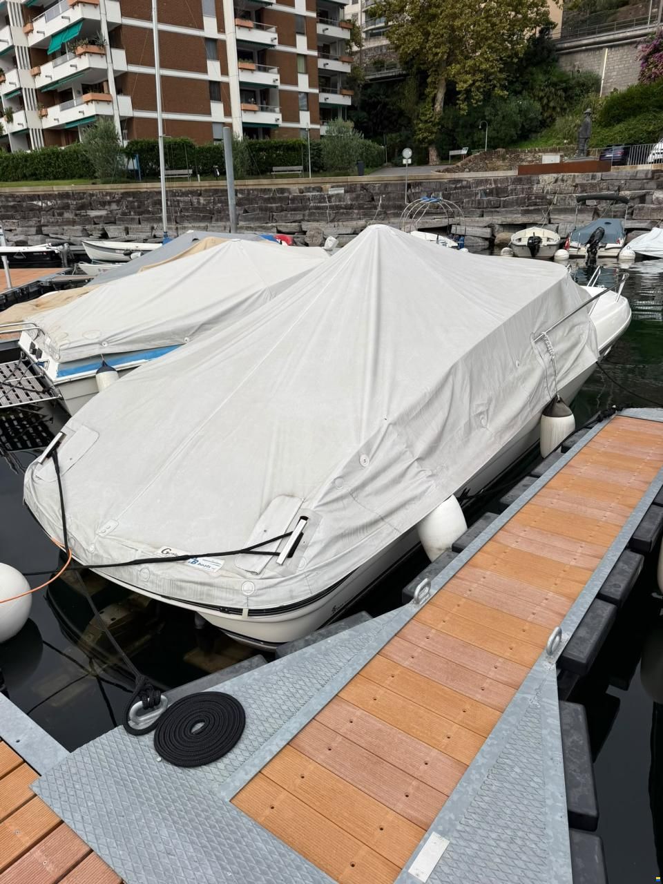 Windy Mirage 25