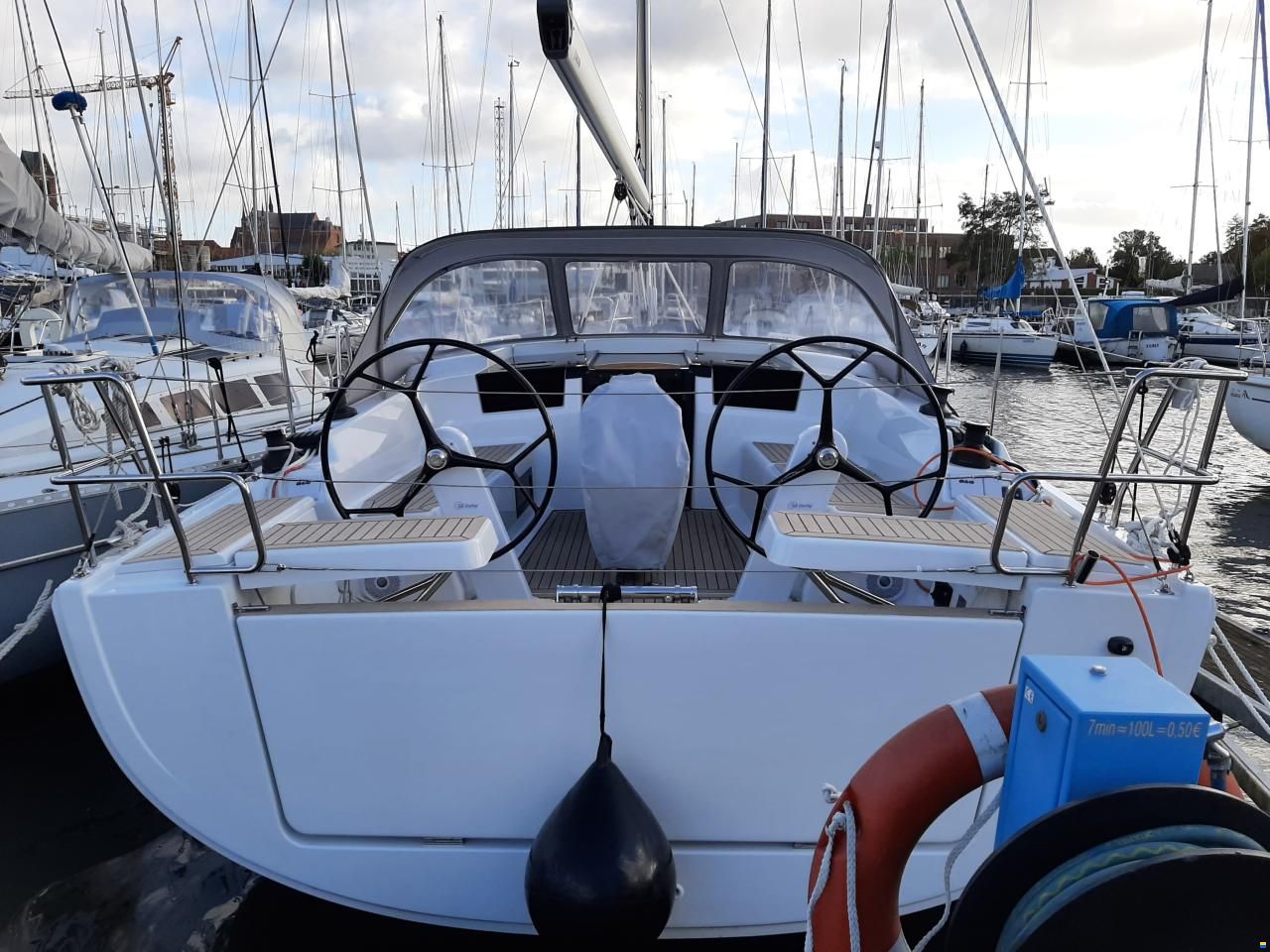 Sloop donanımı