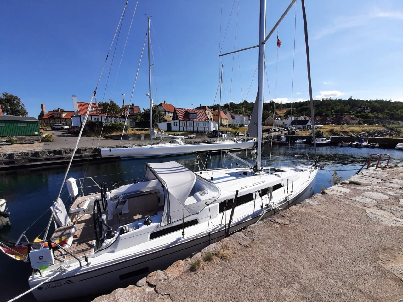 Sloop donanımı
