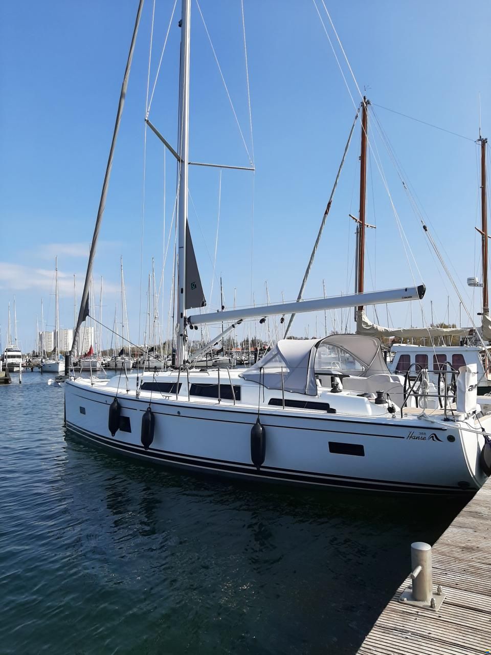 Sloop donanımı