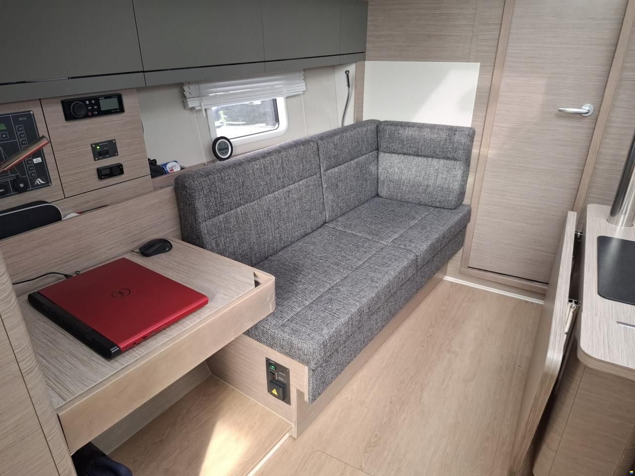 Sloop donanımı