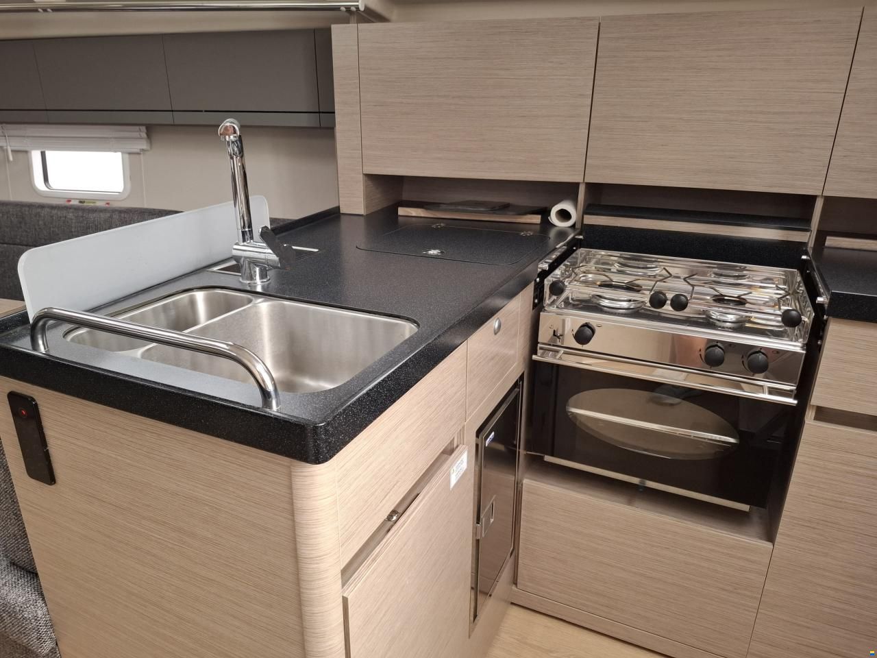 Sloop donanımı