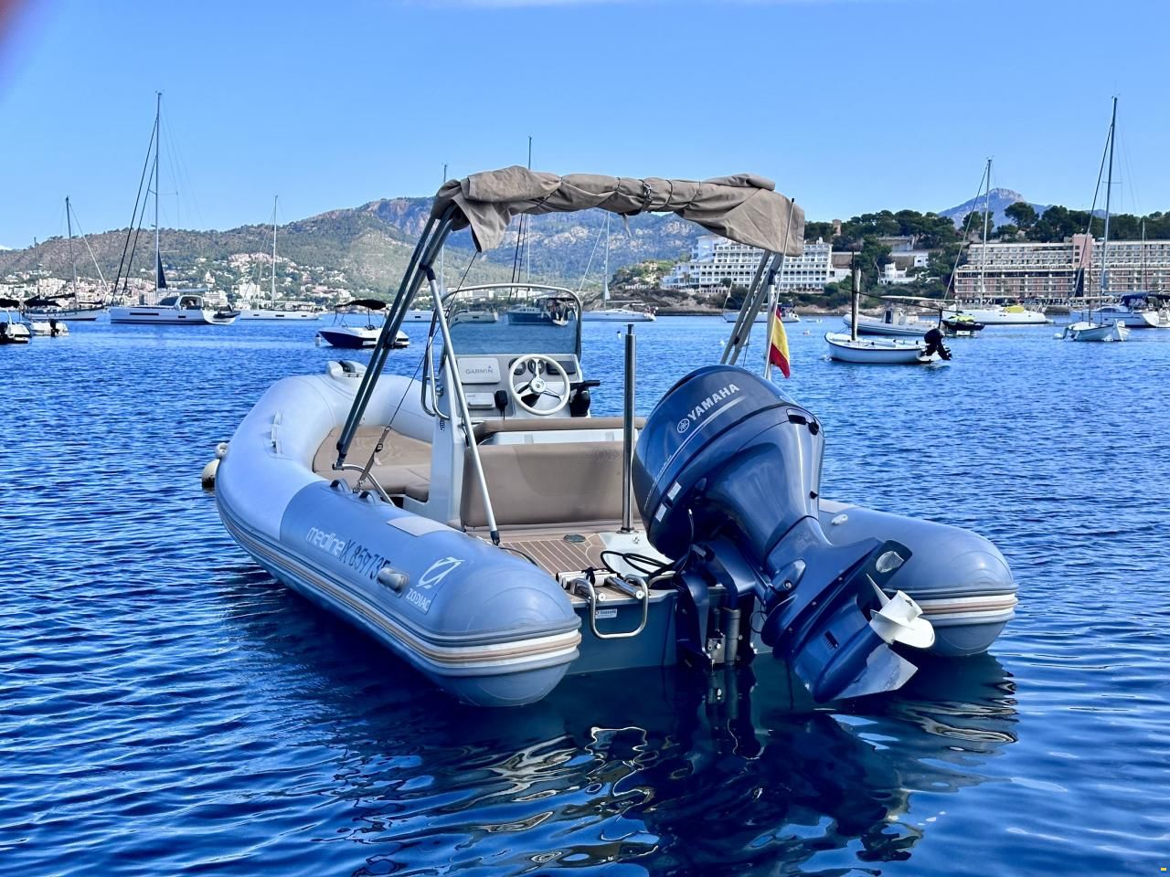 Zodiac MEDLINE 580 NEO