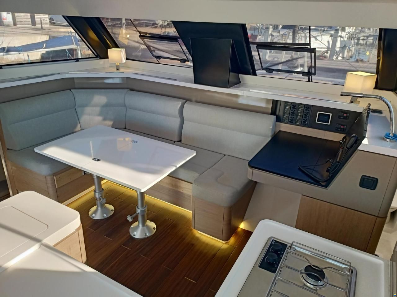 Aventura Yachts 34