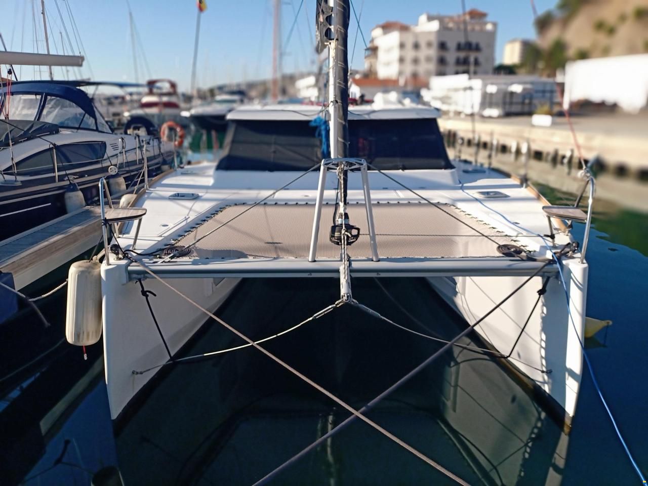 Aventura Yachts 34
