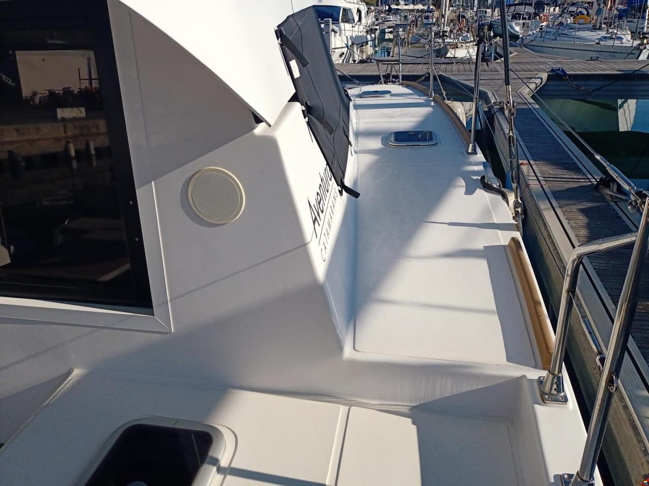 Aventura Yachts 34