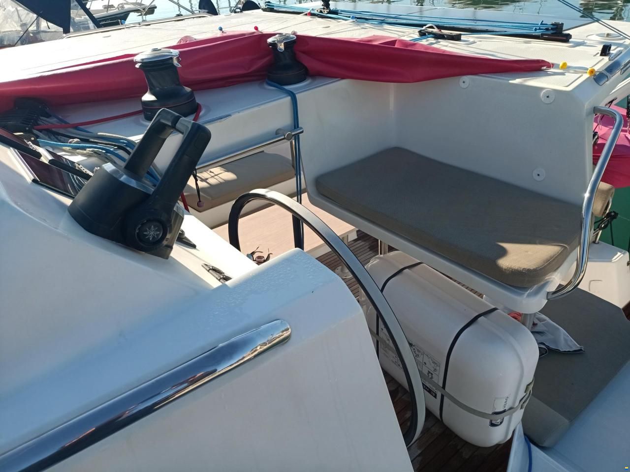 Aventura Yachts 34