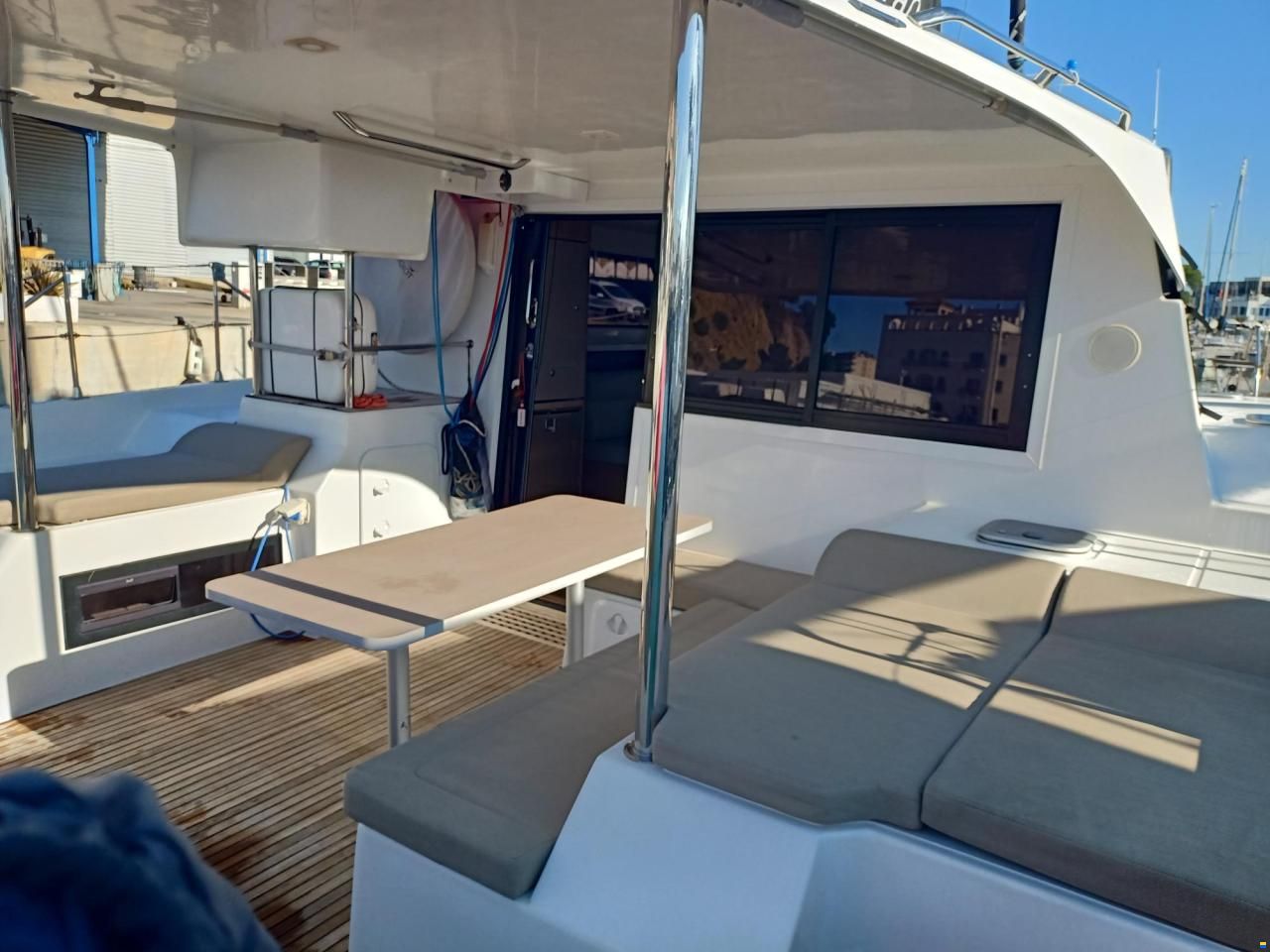 Aventura Yachts 34