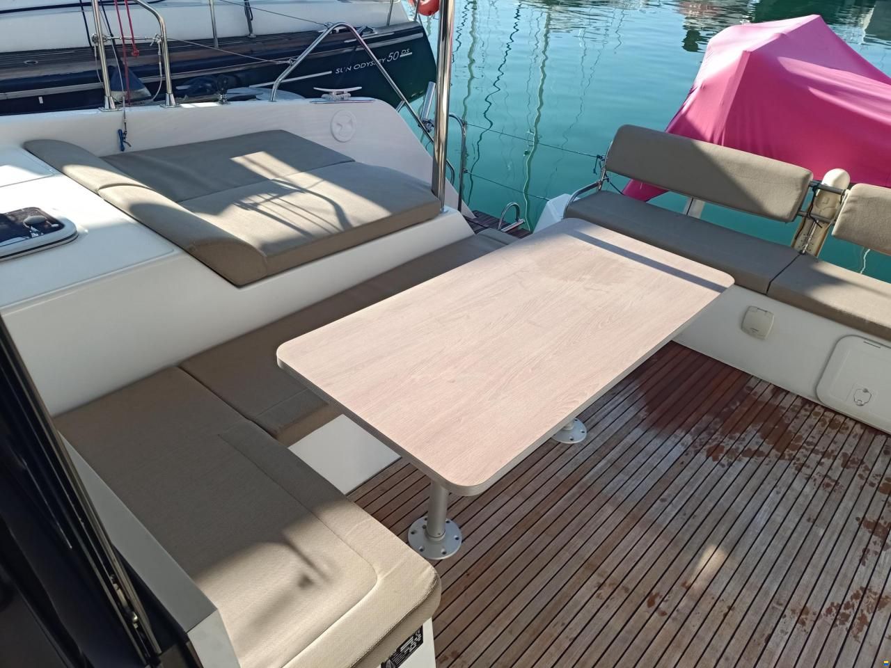 Aventura Yachts 34