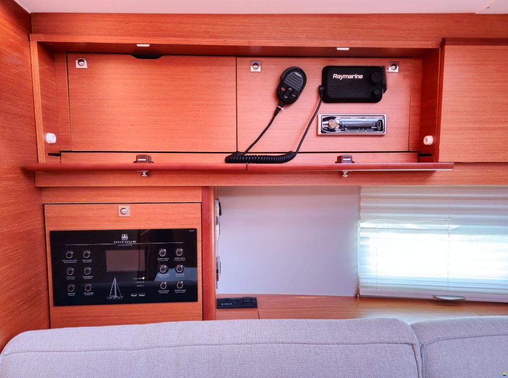 Dufour 430 Grand Large