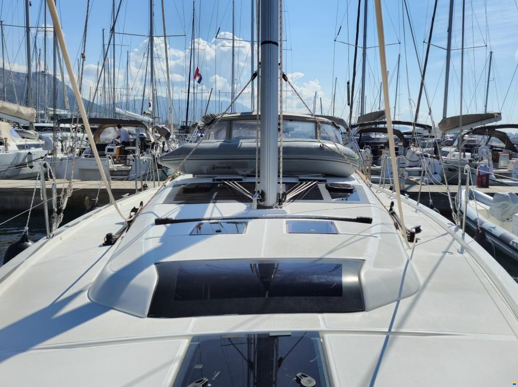 Dufour 430 Grand Large