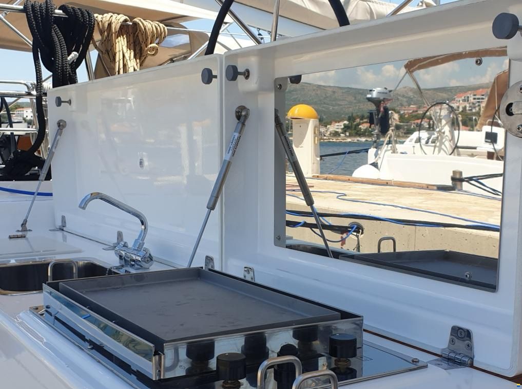 Dufour 430 Grand Large