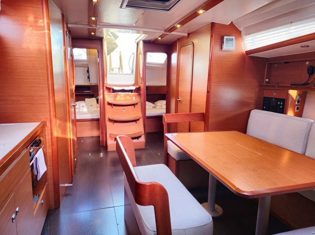 Dufour 430 Grand Large