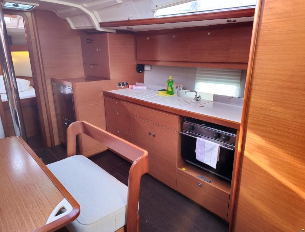 Dufour 430 Grand Large