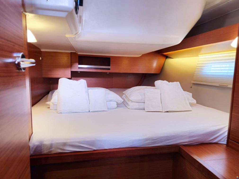 Dufour 430 Grand Large