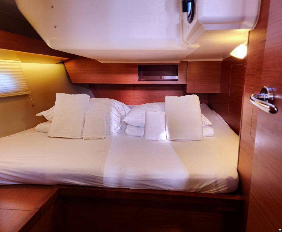 Dufour 430 Grand Large