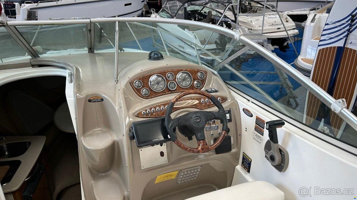 Maxum 2500 SCR