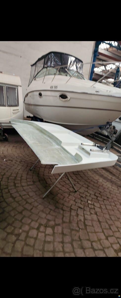 Maxum 2500 SCR